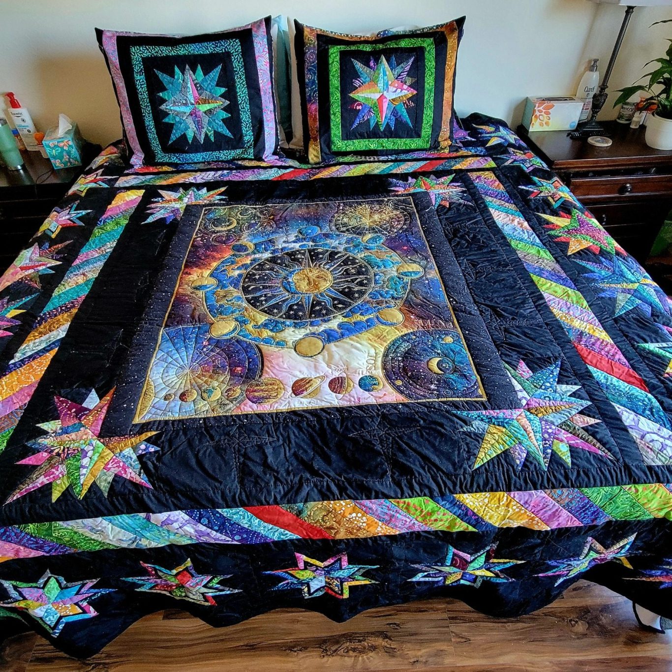 Unique and Original Handmade custom Quilts for sale online